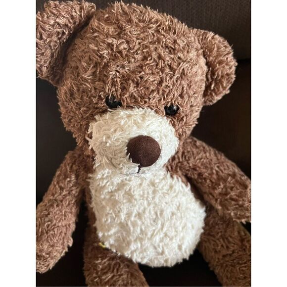 Rare Vintage 16" 2007 MLB All-Star Game AT & T Park Build a Bear Brown Teddy ADO - Picture 2 of 8